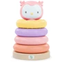 Игрушка-пирамидка Ingenuity Cutie Stacks - Nally (074451168800)
