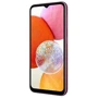 Смартфон Samsung Galaxy A14 6/128GB Dark Red A145F: Оперативная память 6 ГБ