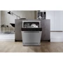 Посудомойка Whirlpool WFO 3T121 X	: Размеры 85х60х60
