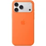 Чехол для iPhone Apple iPhone 17 Pro Max Silicone Case with MagSafe - Orange (MGFL4)