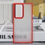 Чехол для телефонов Epik TPU+PC North Guard Red for Samsung A145 Galaxy A14 4G / A146 Galaxy A14 5G: Тип накладка на заднюю часть