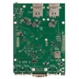 Маршрутизатор Wi-Fi MikroTik RBM33G: Інтерфейс підключення (LAN-порт) 3х10/100/1000