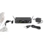 Радиосистема SAMSON SW7AVSW4 UHF AIRLINE 77 w/HM40: Тип преобразователя Конденсаторный