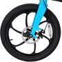 Электровелосипед Like.Bike S9+ (Blue/Black): Емкость батареи, ВтЧ 280