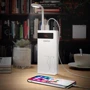 Зовнішній акумулятор Romoss Power Bank 30000mah Sense8P+ White (PHP30-515-1134): Вбудований кабель немає