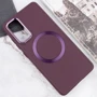 Чехол для телефонов TPU Case Bonbon Metal Style with MagSafe Plum for Samsung S711 Galaxy S23 FE: Тип накладка на заднюю часть