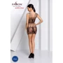 Бодистокинг Passion BS090 black