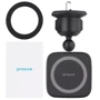 Держатель Proove Car Holder Air Vent Magnetic Ring Black (CHMA00000001) for iPhone 16 I 15 I 14 I 13 I 12 series: Тип автомобильный