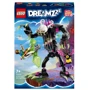 Конструктор LEGO DREAMZzz Grimkeeper the Cage Monster Гримкіпер - монстр з кліткою (71455)