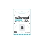 Карта памяти Wibrand 32Gb microSDHC Сlass 10 UHS-I U3 (WICDHU3/32GB): Тип карты MicroSDHC