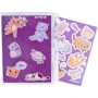 Блокнот Kite Purple cats А6+ 80 аркушів (K22-462-2) фото 4