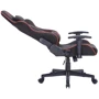 Игровое кресло Gamepro GC575FB Size L Fabric Black&Red фото 5