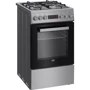 Плита комбинированная Beko FSM52335DS: Гриль есть