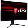 Монитор MSI Optix MAG322CR: Покрытие экрана антибликовое