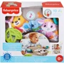 Подушка для гри на животику Веселий лінивець Fisher-Price: Вік от рождения