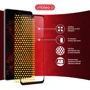 Аксессуар для смартфона Intaleo Tempered Glass Full Glue Black for Samsung A256 Galaxy A25 5G фото 6