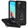 Аксессуар для смартфона BeCover Military Black for Xiaomi Redmi Note 11 4G / Redmi 10 / 10 Prime 2022 (708227)
