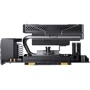 Кулер Jonsbo HP600 Black: Тип подшипника гидродинамический