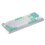 Клавиатура HATOR Rockfall 2 Mecha Signature Edition White/White/Mint (HTK-521-WWM): Интерфейс подключения USB