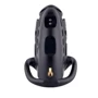 Клетка для члена с электростимуляцией LOCKINK SEVANDA Nautilus Estim Chastity Cage