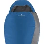 Спальный мешок Ferrino Yukon Plus/+4°C Blue/Grey (Right): Верхняя температура комфорта +20 °C