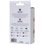 Анальная пробка Toyfa ToDo Expander Plug Bloom, 9,5 см