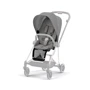 Чехол тканевый Cybex для прогулочного блока Mios PLUS Manhattan Grey (521002579)