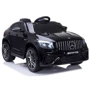 Электромобиль Kidsauto Mercedes-Benz GLC 63S AMG 4Х4 чёрный лак
