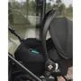 Автокрісло TM Bebetto Cosmo ISOFIX (202) Чорний (501.14.23.202): Група 0+ (с рождения до 13 кг)