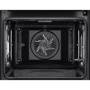 Духовой шкаф электрический Electrolux EOB8S39WZ: Объем, л 70