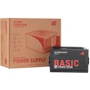 Блок питания 2E Basic Power 500W (2E-BP500-120APFC): Вентилятор нижней стенки 1x120 мм