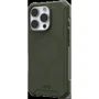 Чохол для iPhone Urban Armor Gear UAG Essential Armor Magsafe Olive Drab (114448117272) for iPhone 16 Pro: Тип чохла накладка на заднюю часть