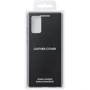 Чохол для телефона Samsung Leather Cover Black (EF-VN980LBEGRU) for Samsung N980 Galaxy Note 20: Колір чорний