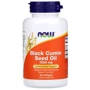 Now Foods Black Cumin Seed Oil Масло из семян черного тмина 1000 мг 60 мягких капсул