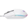 Мышь Logitech G203 Gaming Lightsync RGB White (910-005797): Тип сенсора оптический