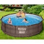 Бассейн Bestway каркасный 366-100 см (56709) (фильтр-насос, лестница, в коробке) фото 2