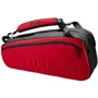 Чохол Wilson SUPER TOUR 9PK CLASH V2.0 BK/RD (WR8016401001) фото 1
