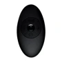 Вибратор с функцией волн Thunderplugs Silicone Vibrating Squirming Plug with Remote Control