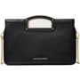 Женская сумка клатч Michael Kors Berkly Legasy LG черная (30F9G09C9L001)