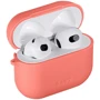 Чехол для наушников LAUT POD with Coral Pink (L_AP4_POD_P) for Apple AirPods 3 фото 2
