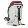 Автокрісло El Camino (9-36кг) ME 1080 BRISTOL (royal red): Кріплення Isofix есть, ISOFIX Top Tether