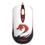 Мишка SteelSeries Sensei RAW Guild wars 2 edition (62156): Довжина кабелю 2 м