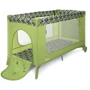 Манеж El Camino SAFE ME 1016 (palm green): Колеса 2 колеса