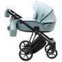 Коляска 2 в 1 Adamex Porto Lux PS-55: Тип коляски Универсальная коляска (2-в-1)