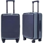 Чемодан Xiaomi RunMi 90 Commercial Suitcase Titanium Gray 20"