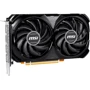 Видеокарта MSI GeForce RTX 4060 VENTUS 2X BLACK 8G OC UA