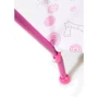 Манеж OMMI Euro New Малиновый фото 2
