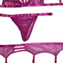 Эротический комплект NDS 5274-3 Purple S/M (23533)
