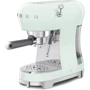 Кофеварка Smeg ECF02PGEU: Объем резервуара для воды, л 1.1