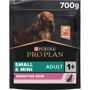 Сухой корм для собак Purina ProPlan Small&Min с чувствительной кожей с лососем 700г (12272469): Тип Сухой корм